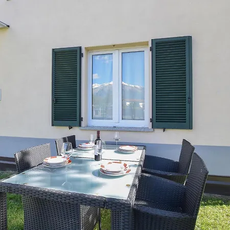 Beautiful In With Wifi Apartamento Domaso