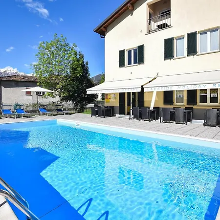 Apartamento Beautiful In With Wifi Domaso